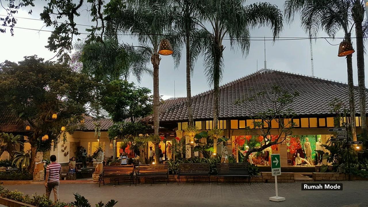 Zen Premium Setrawangi Raya Hotel Bandung Ngoại thất bức ảnh